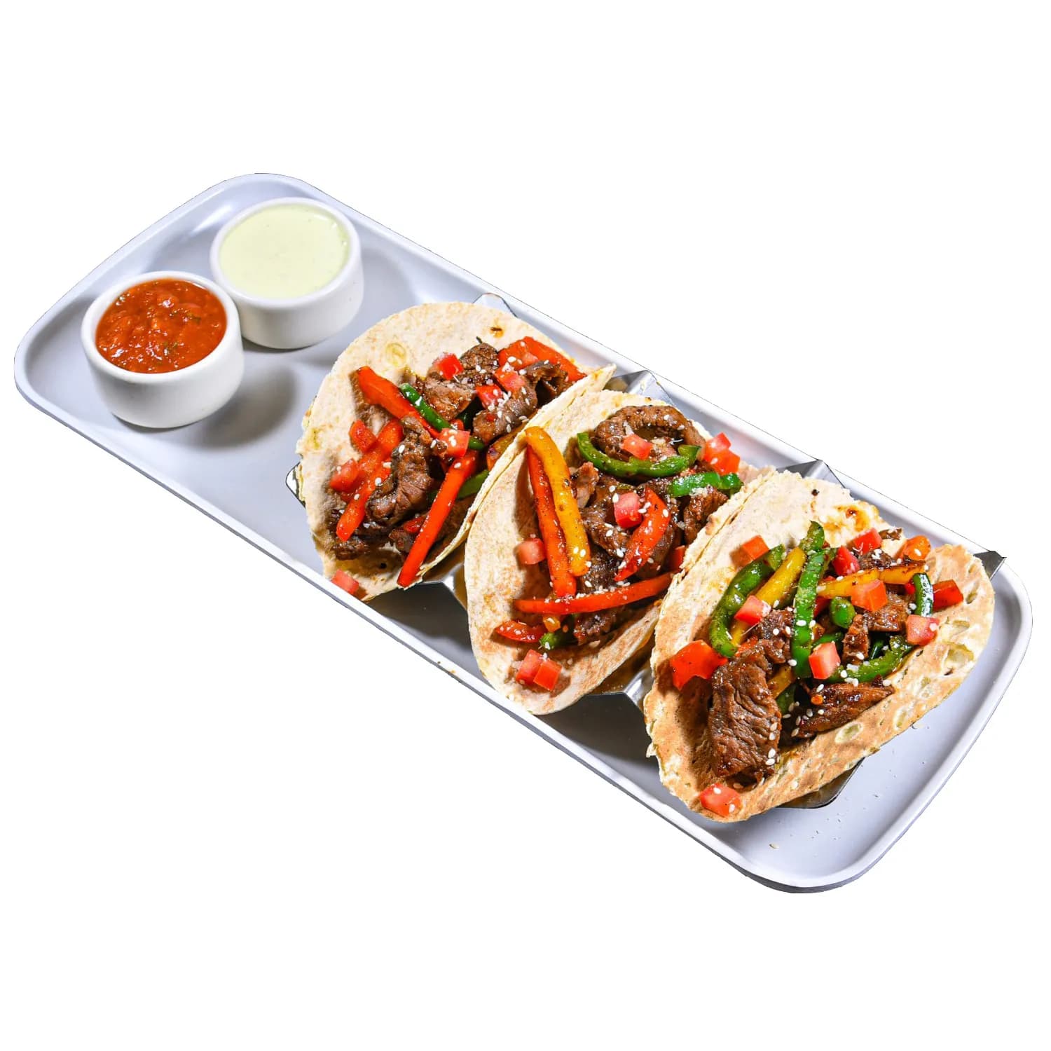 تاکو گوشت مکزیکی