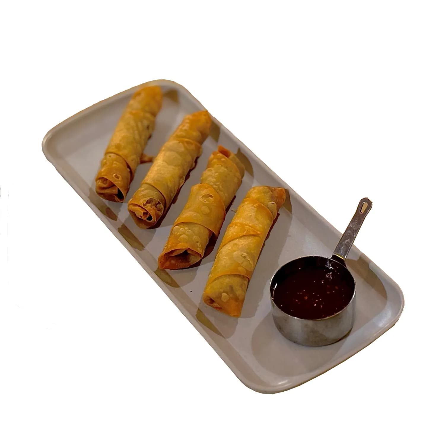 اسپرینگ رول گوشت